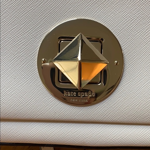 Kate Spade Pink Crossbody Bag - Picture 2 of 4